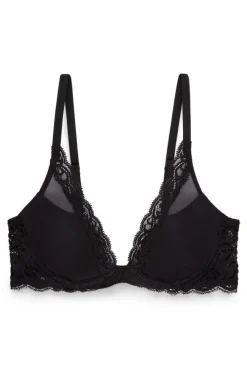 Feathers Plunge T-Shirt Bra