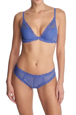 Feathers Plunge T-Shirt Bra
