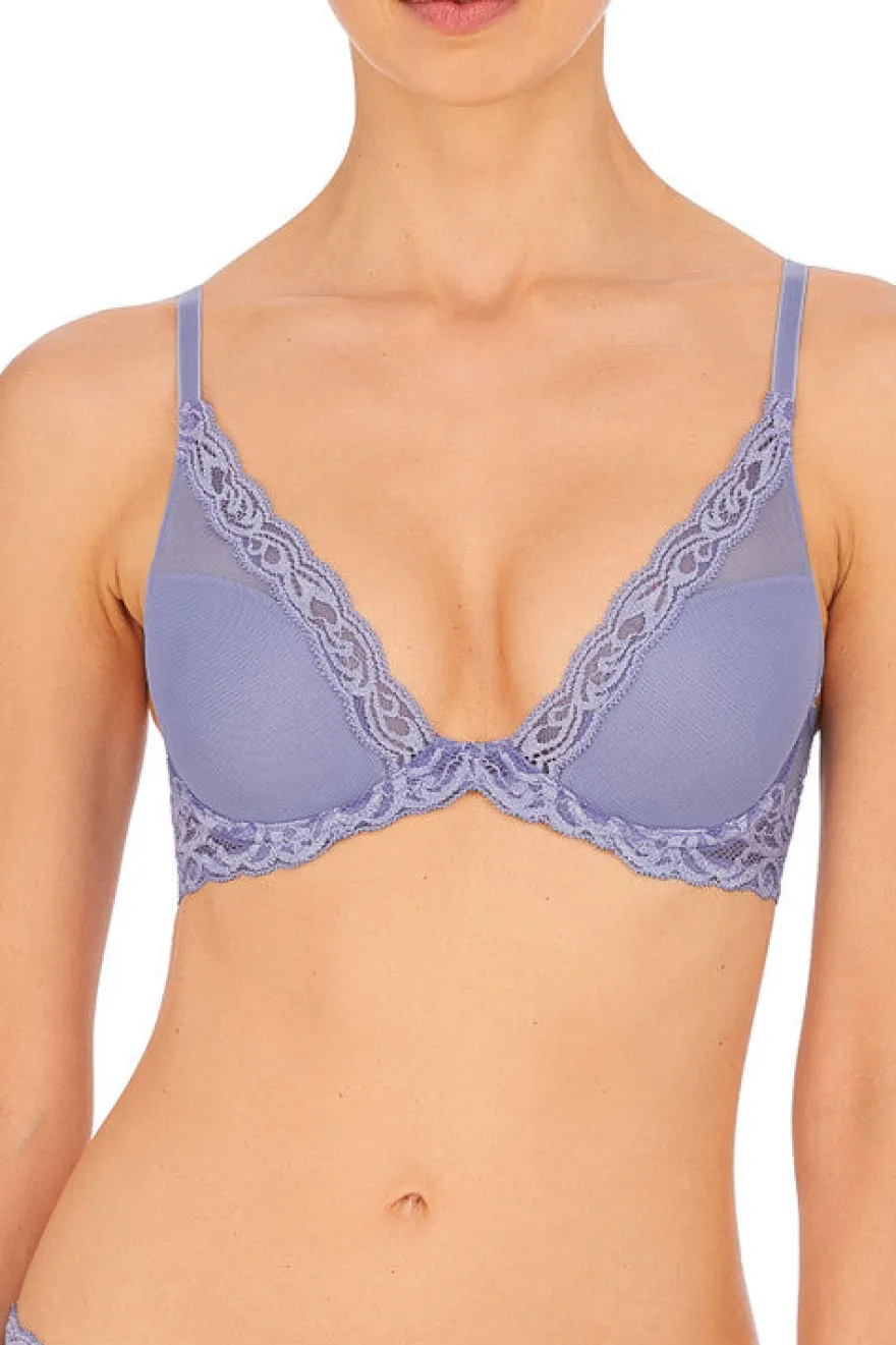 Feathers Plunge T-Shirt Bra