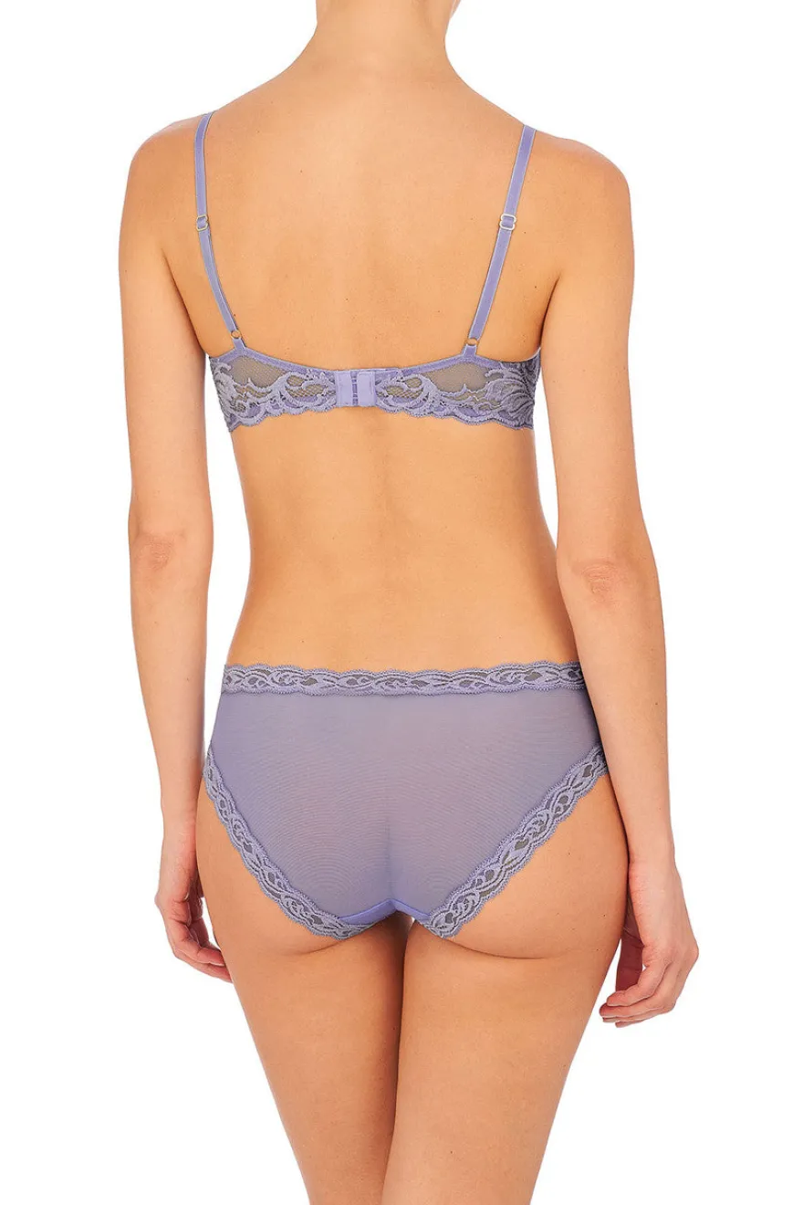 Feathers Plunge T-Shirt Bra