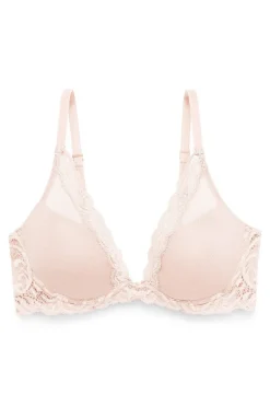 Feathers Plunge T-Shirt Bra