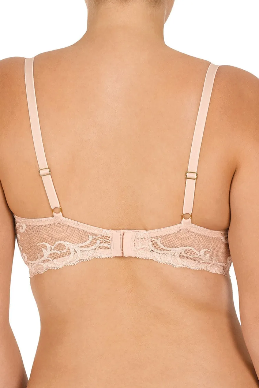Feathers Plunge T-Shirt Bra