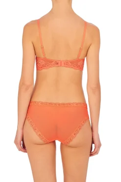 Feathers Plunge T-Shirt Bra