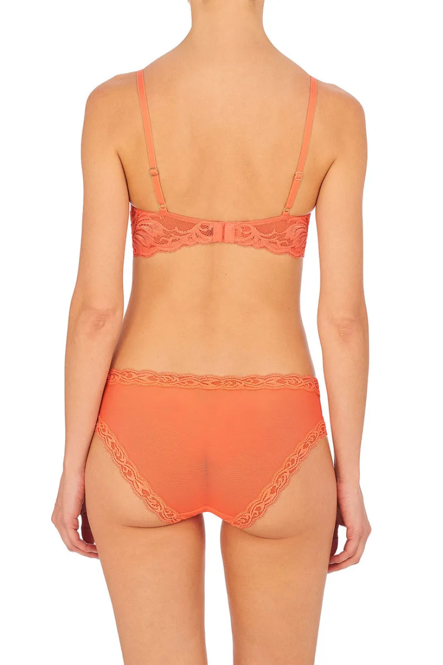 Feathers Plunge T-Shirt Bra