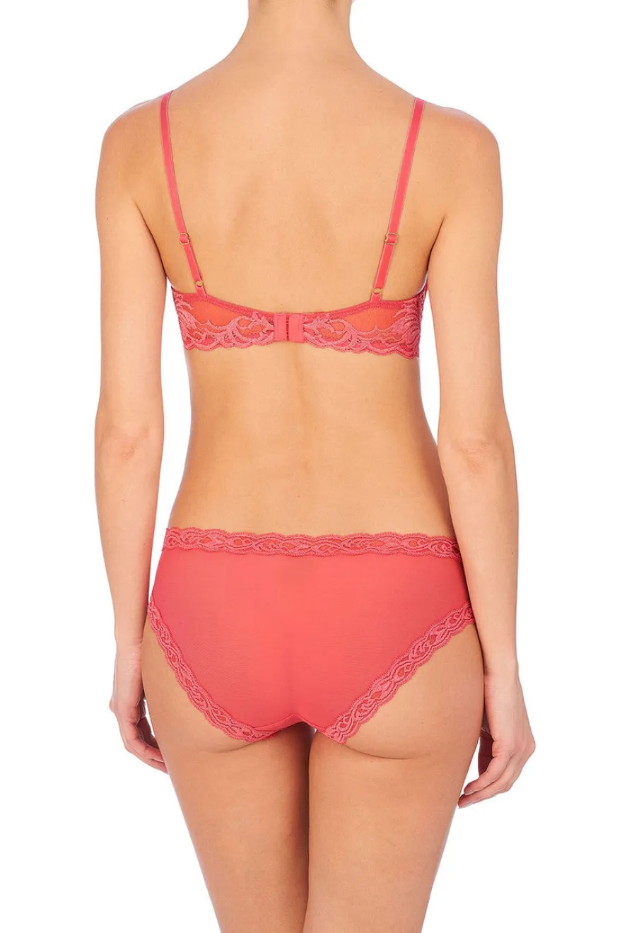 Feathers Plunge T-Shirt Bra