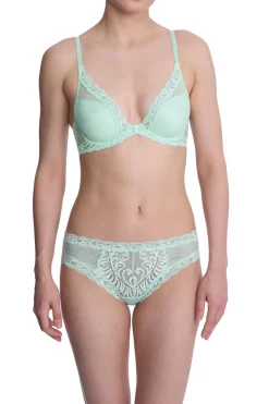 Feathers Plunge T-Shirt Bra