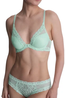 Feathers Plunge T-Shirt Bra
