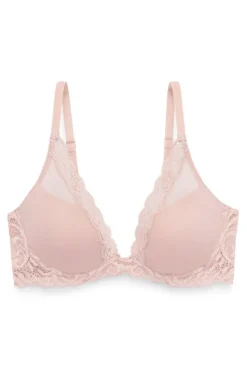 Feathers Plunge T-Shirt Bra