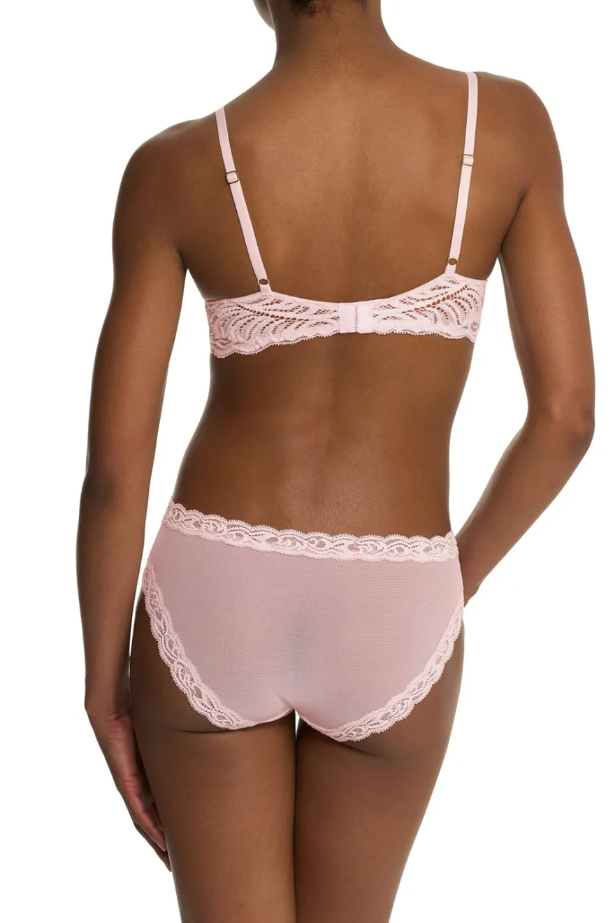 Feathers Plunge T-Shirt Bra