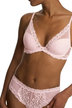 Feathers Plunge T-Shirt Bra