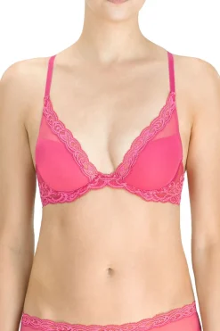 Feathers Plunge T-Shirt Bra