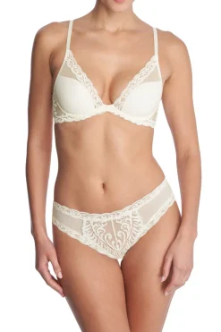 Feathers Plunge T-Shirt Bra
