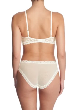Feathers Plunge T-Shirt Bra