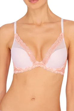 Feathers Plunge T-Shirt Bra