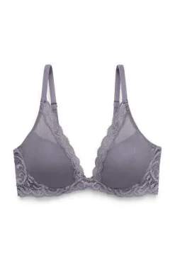 Feathers Plunge T-Shirt Bra