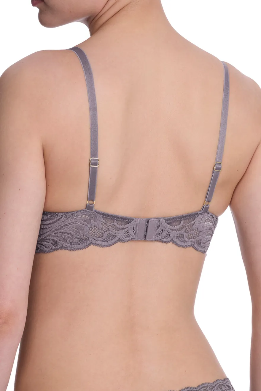 Feathers Plunge T-Shirt Bra
