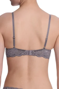 Feathers Plunge T-Shirt Bra