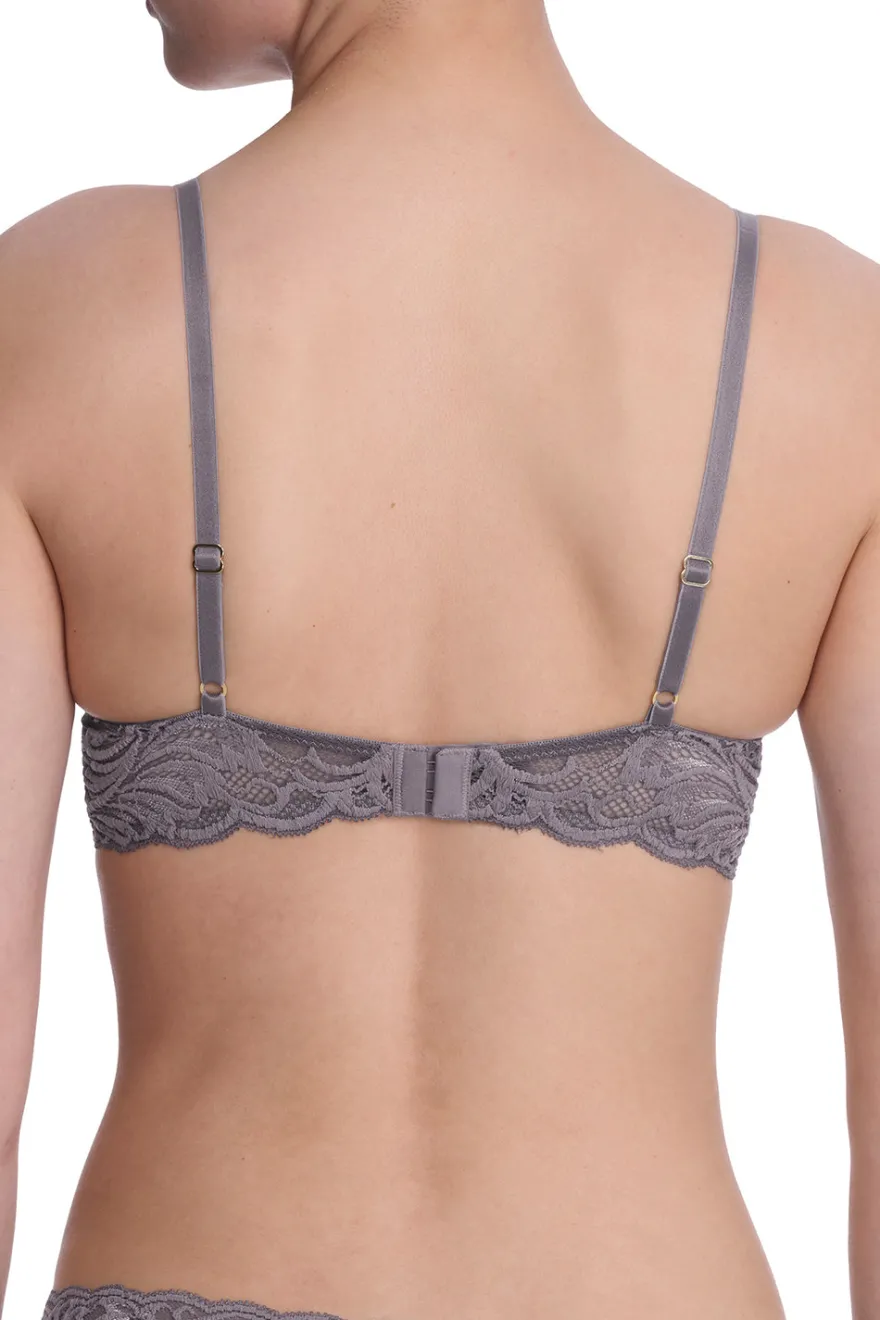 Feathers Plunge T-Shirt Bra