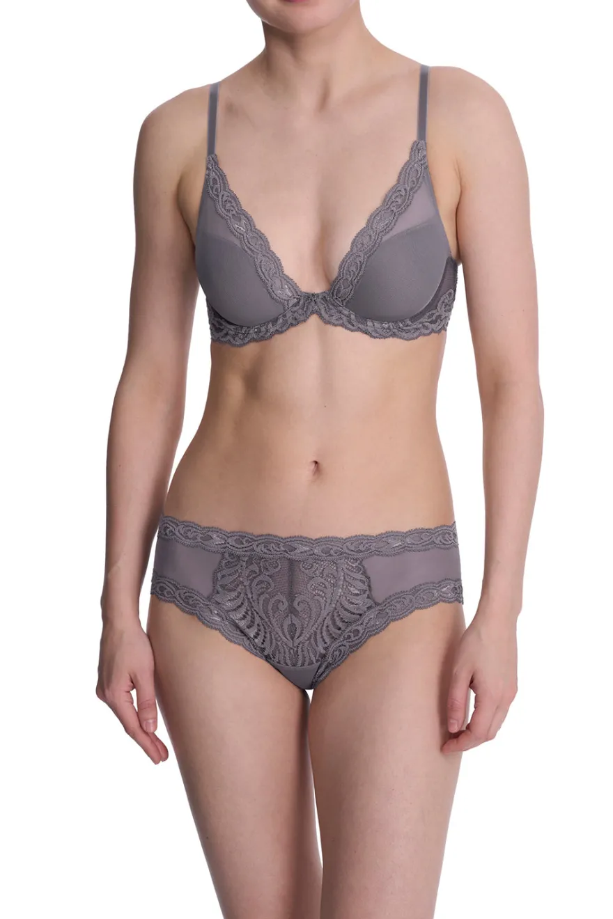 Feathers Plunge T-Shirt Bra