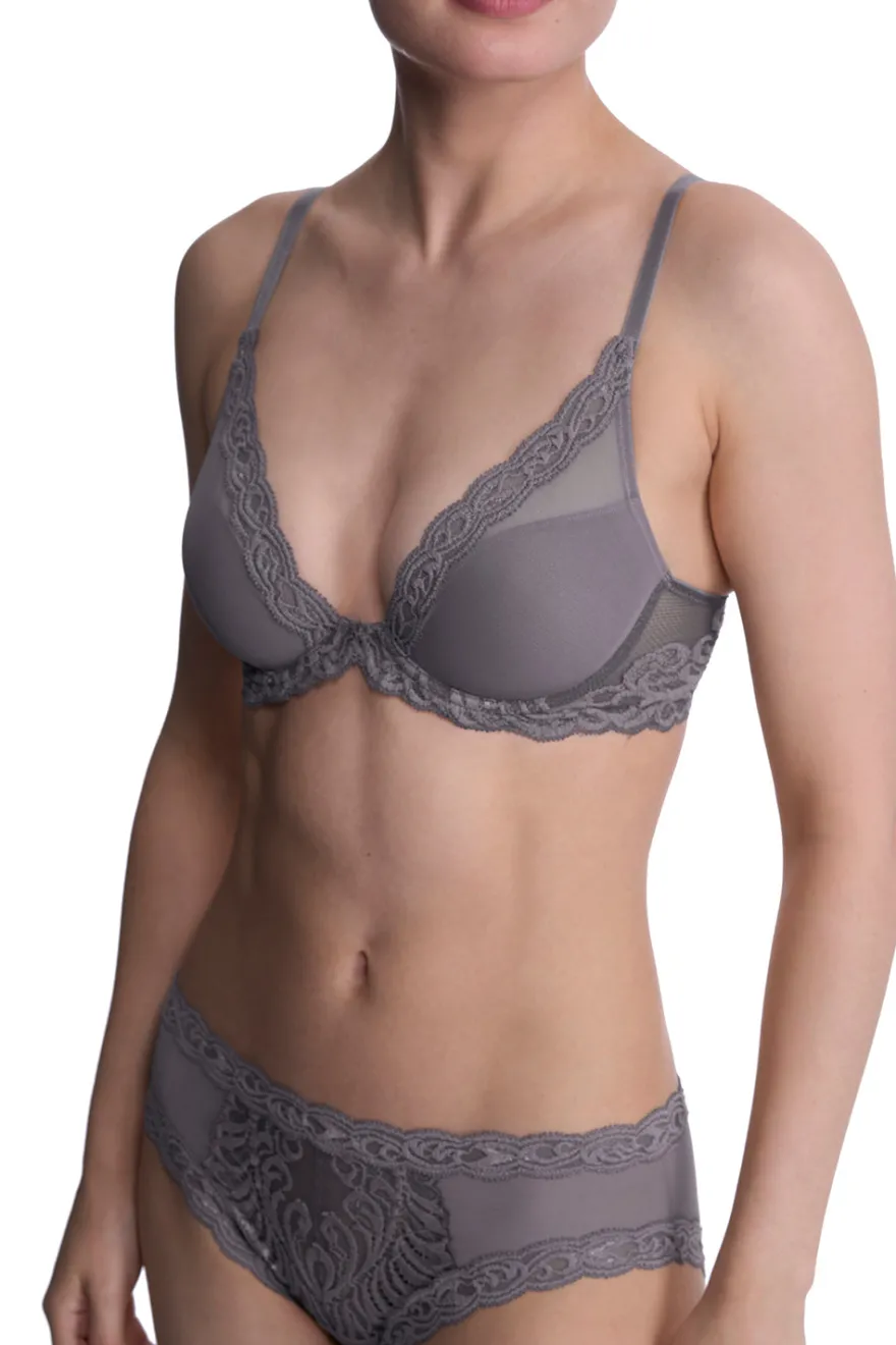 Feathers Plunge T-Shirt Bra