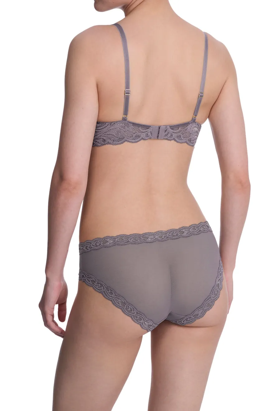 Feathers Plunge T-Shirt Bra