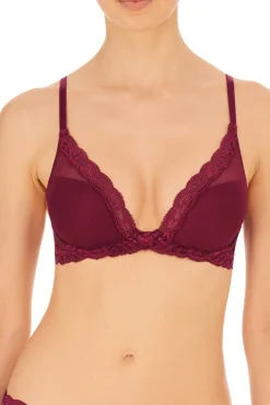 Feathers Plunge T-Shirt Bra