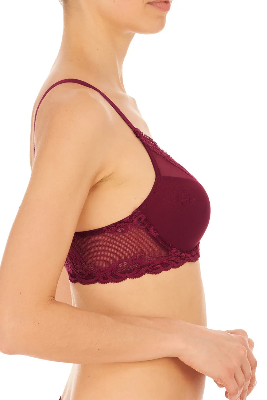 Feathers Plunge T-Shirt Bra
