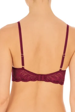 Feathers Plunge T-Shirt Bra