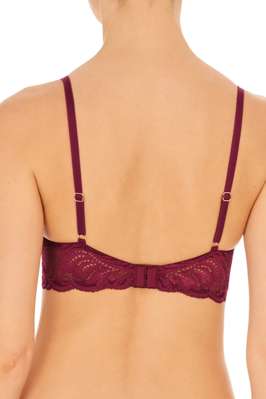 Feathers Plunge T-Shirt Bra