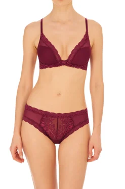 Feathers Plunge T-Shirt Bra