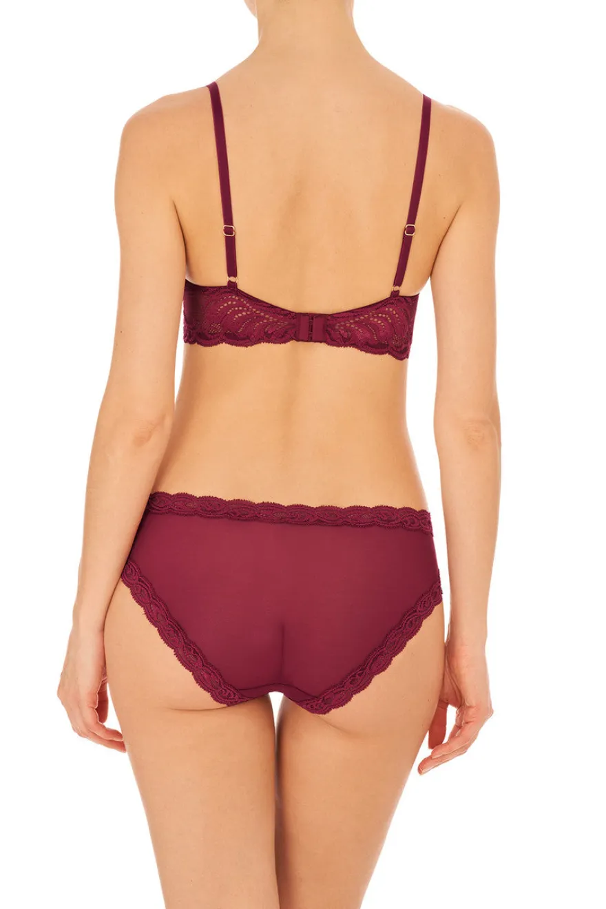 Feathers Plunge T-Shirt Bra