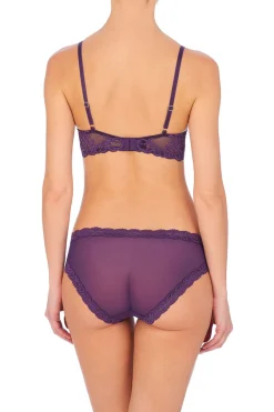 Feathers Plunge T-Shirt Bra
