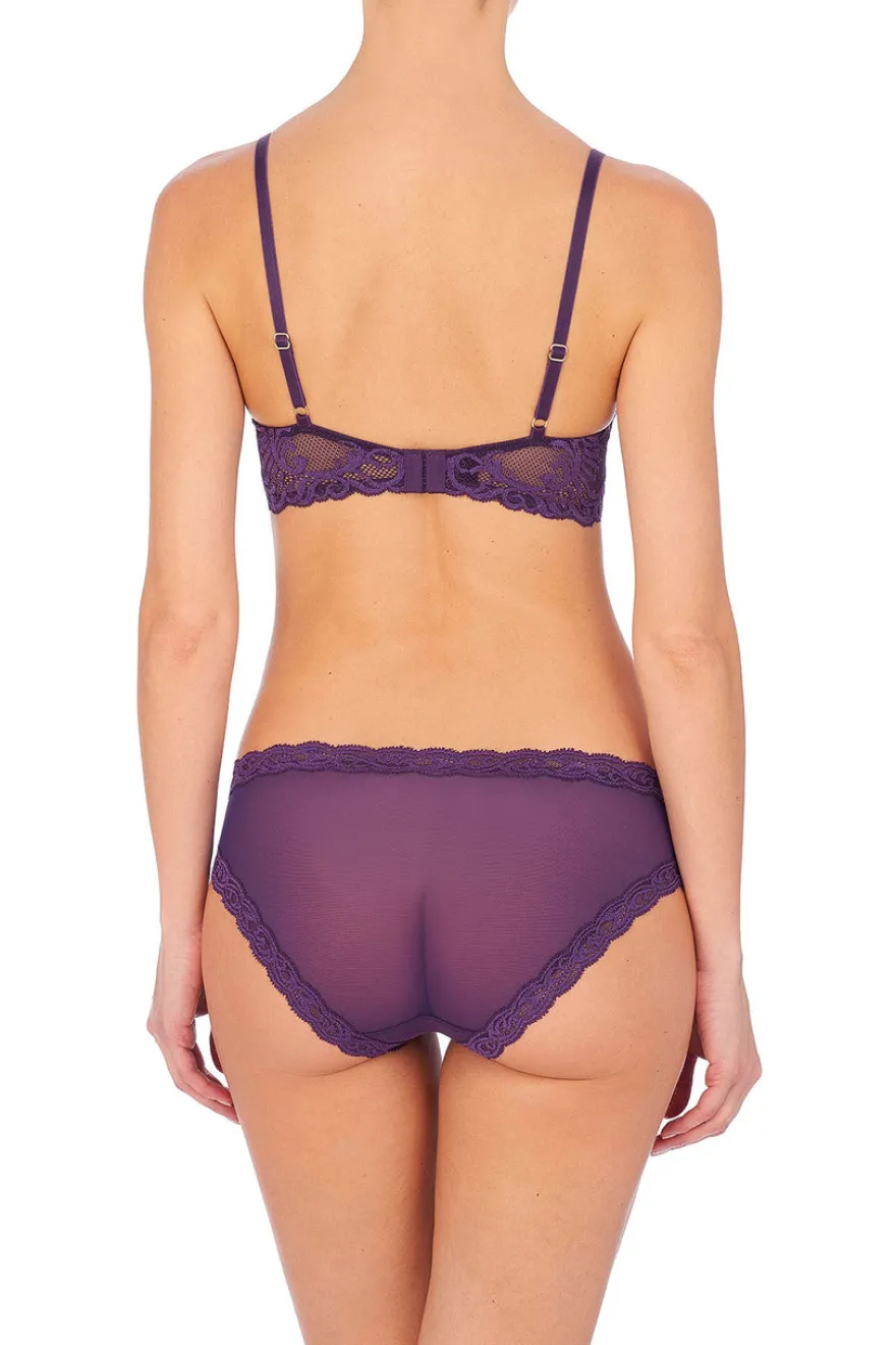Feathers Plunge T-Shirt Bra