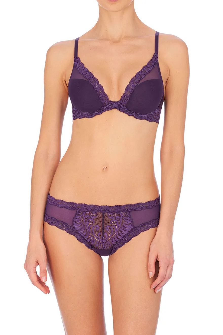 Feathers Plunge T-Shirt Bra