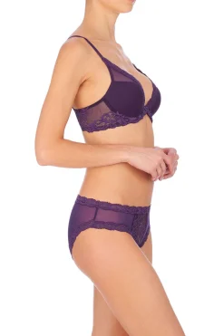 Feathers Plunge T-Shirt Bra