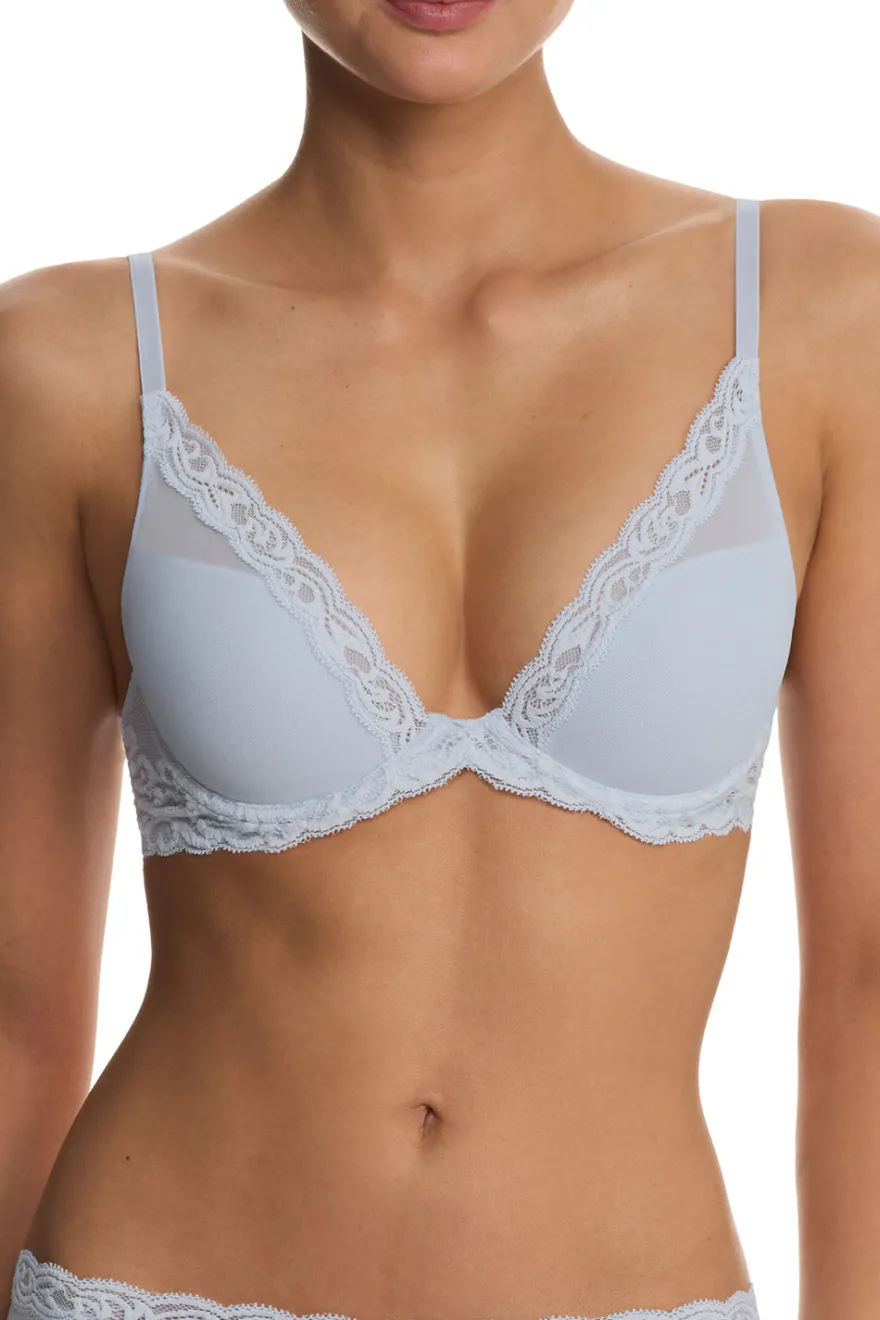 Feathers Plunge T-Shirt Bra