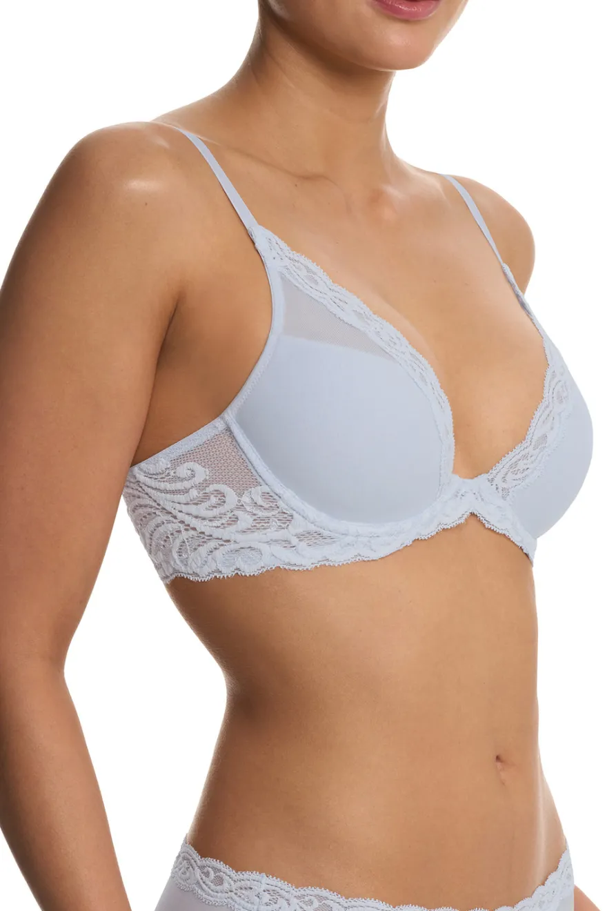Feathers Plunge T-Shirt Bra
