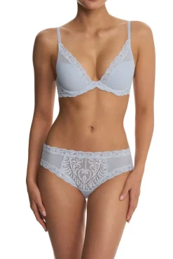 Feathers Plunge T-Shirt Bra