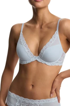 Feathers Plunge T-Shirt Bra