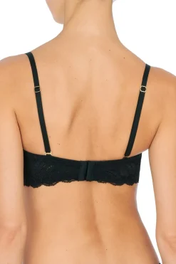 Feathers Strapless Bra