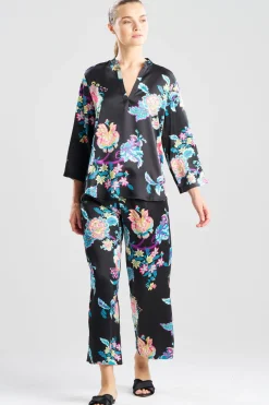 Festival Satin Long Sleeve PJ