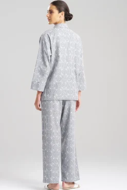 Flannel Infinity Notch PJ