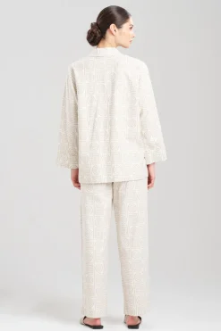 Flannel Infinity Notch PJ
