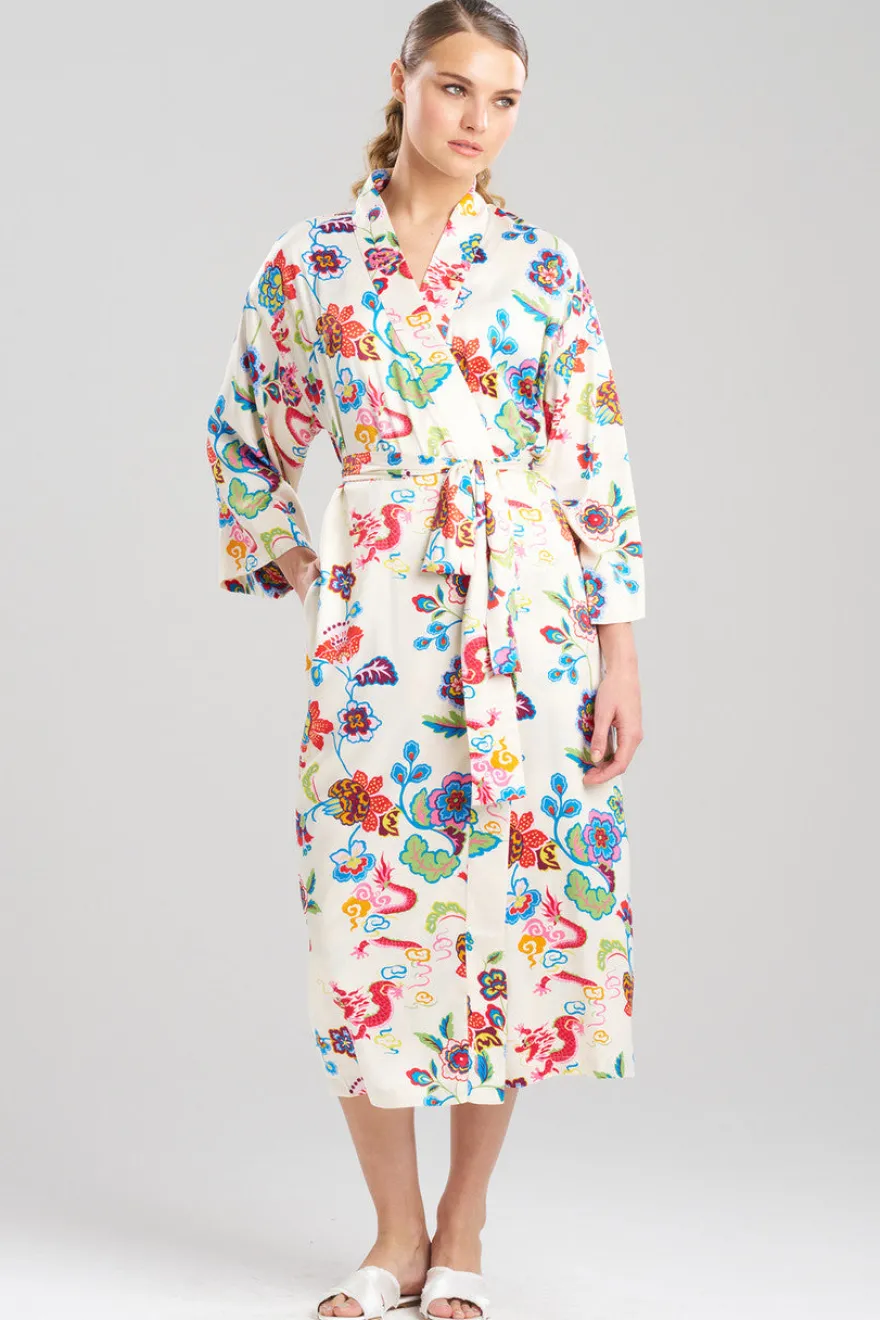 Fleur Dragon Robe