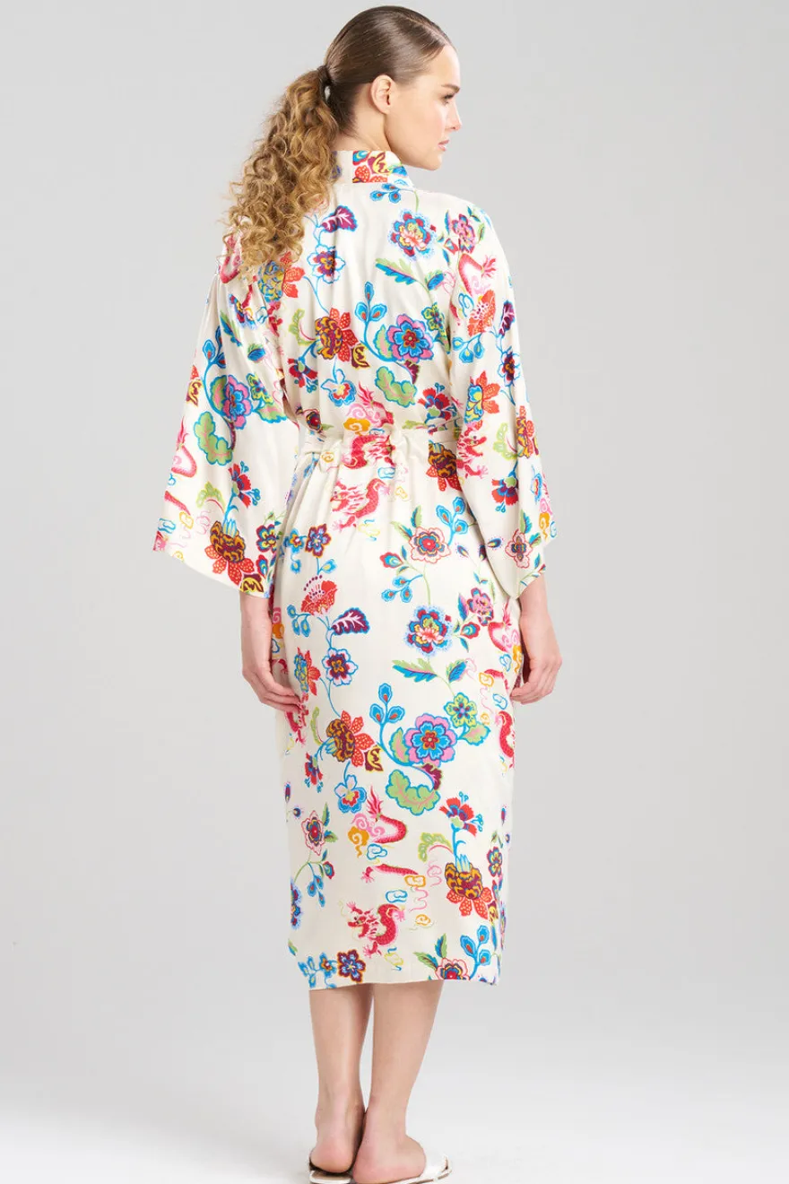 Fleur Dragon Robe