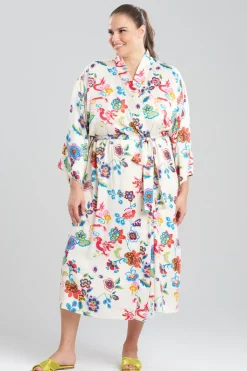 Fleur Dragon Robe