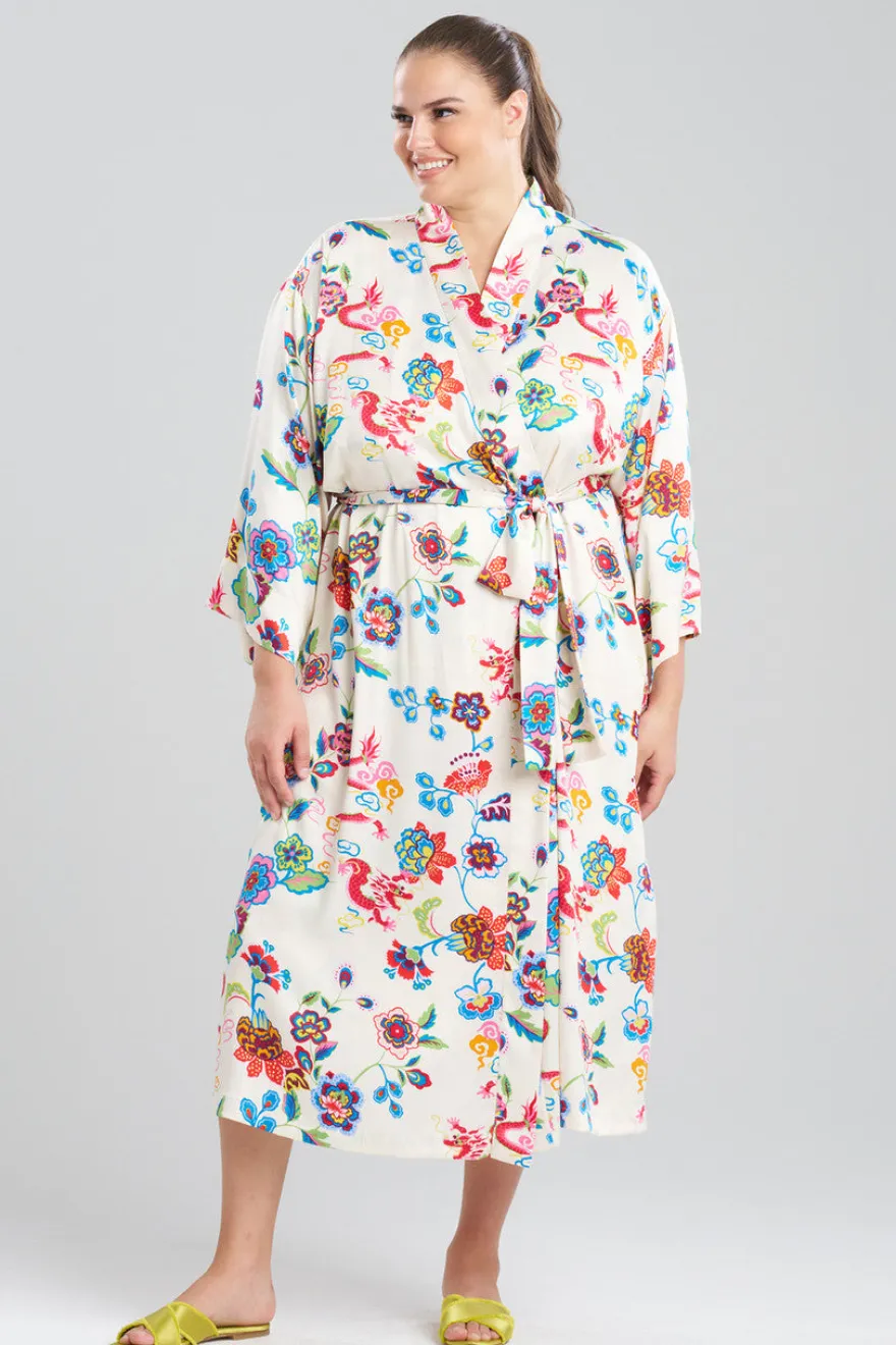 Fleur Dragon Robe