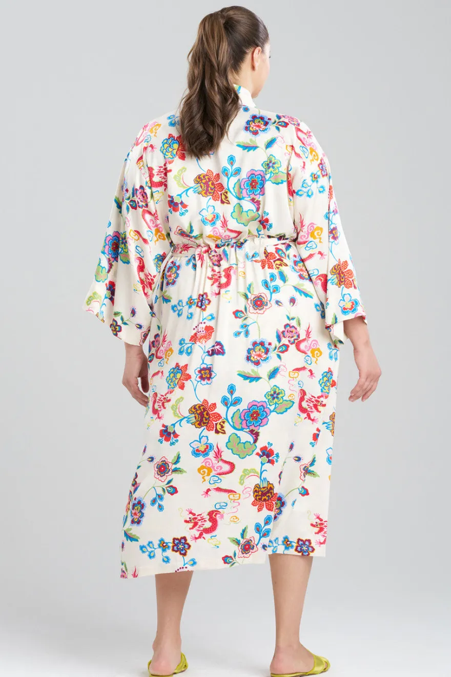 Fleur Dragon Robe