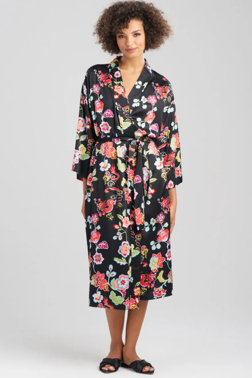 Fleur Dragon Robe