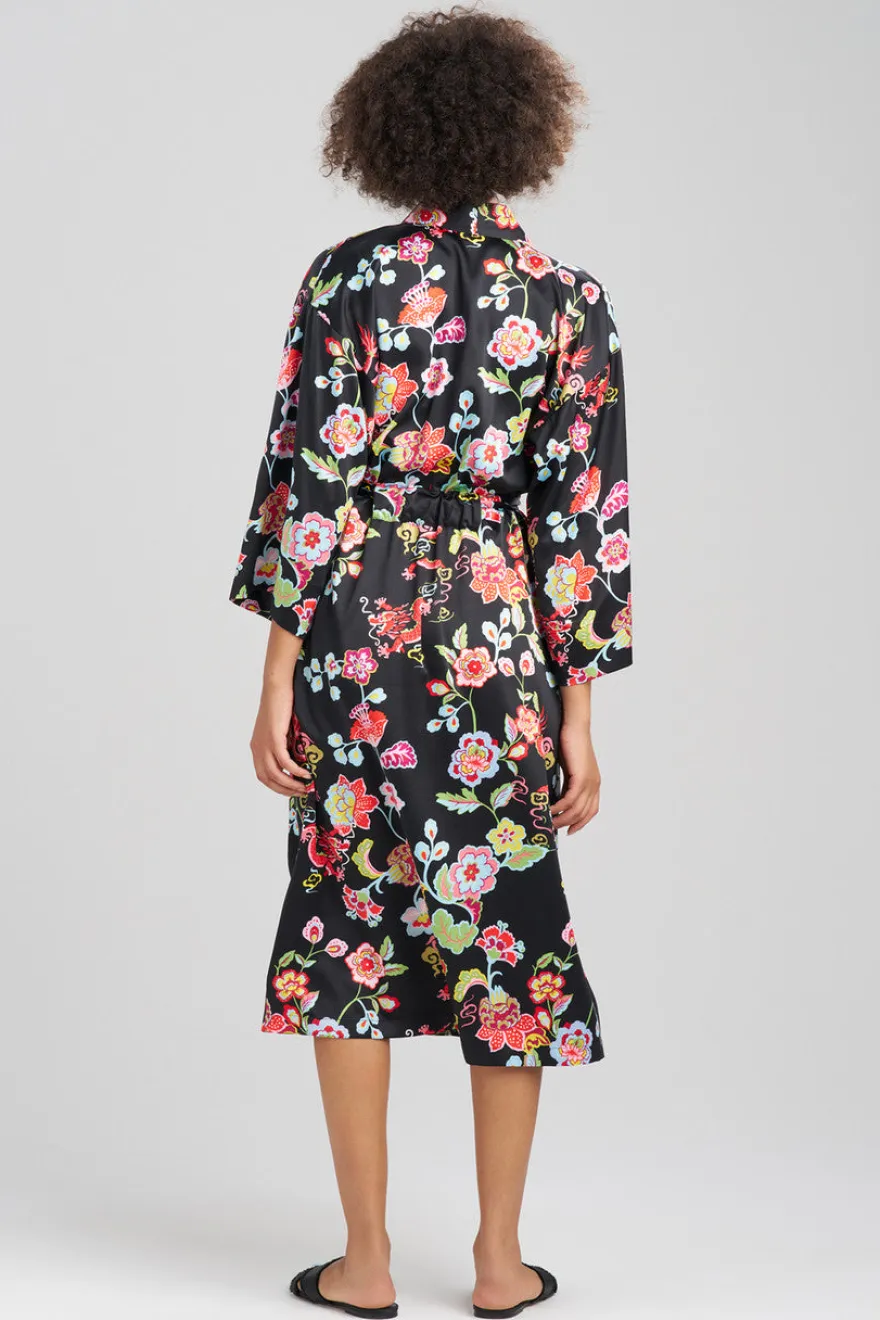 Fleur Dragon Robe
